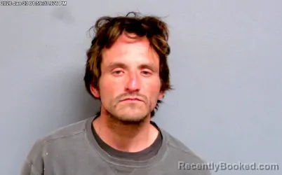 Mugshot of BILLY WAYNE JAMES