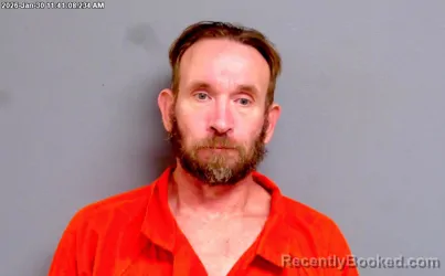 Mugshot of JASON EDWARD WALKER
