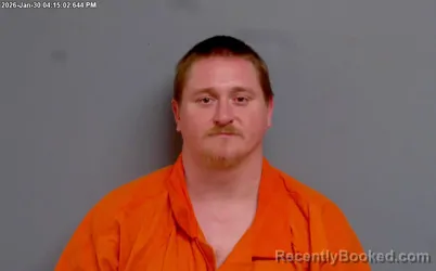 Mugshot of TREVOR STEELE COLLINS