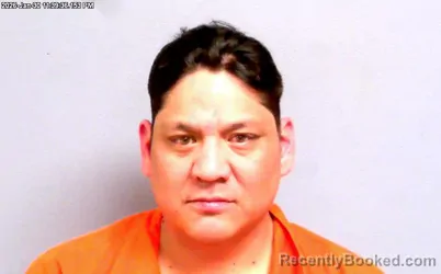 Mugshot of NOLAN FRANKLIN GRANT