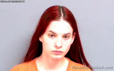 Mugshot of MCKAYLA RAYNE FRENCH