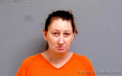 Mugshot of SAMANTHA MARIE HART