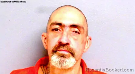 Mugshot of FLOYD WESLEY LAVENDER