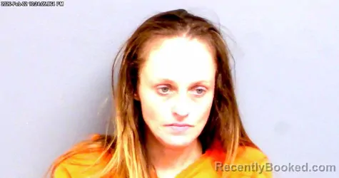 Mugshot of BIANCA LEIGH ADAMS