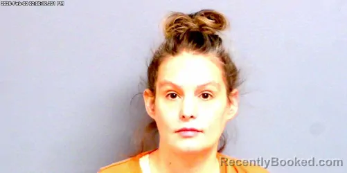 Mugshot of CRYSTAL DAWN HANSEN