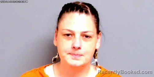 Mugshot of SHELBY LYNN DWINELL