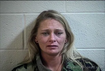 Mugshot of BRANDI JORDAN
