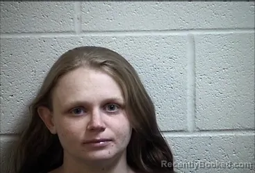 Mugshot of KATHY ELLAINE HOOD