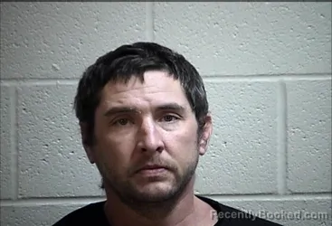 Mugshot of NICHOLAS BRIAN GRAY