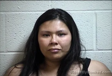 Mugshot of HILLARY FIELDS