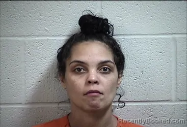 Mugshot of ANGELICA NICOLE LARA