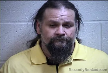 Mugshot of DANNY JOE EASTEP