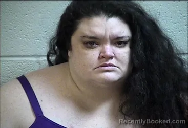 Mugshot of KIMBERLY FAITH OBRIANT