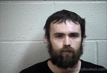 Mugshot of PATRICK ODELL HATCHER