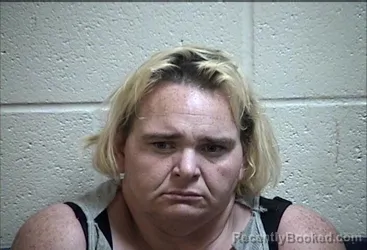 Mugshot of JONNIE ROCHELLE MITCHELL