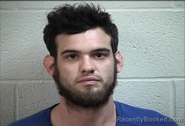 Mugshot of JUSTIN TAYLOR FULLBRIGHT