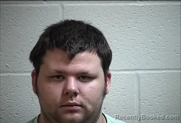 Mugshot of LUCAS AARON GREEN