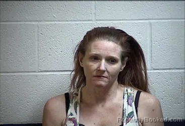 Mugshot of ATHENA RAI TURNER