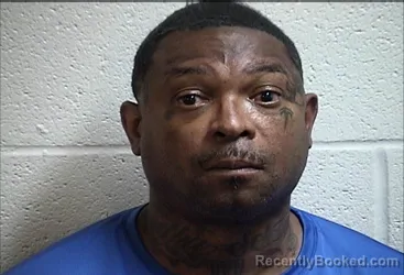 Mugshot of STEPHON FLETCHER