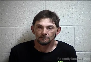 Mugshot of JOHN THOMAS WALLER