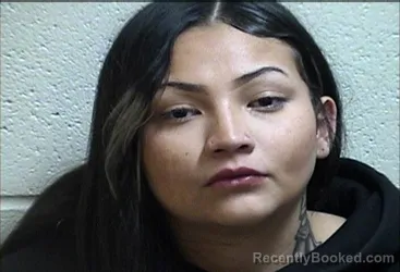 Mugshot of BROOKE NICHOLE KASECA