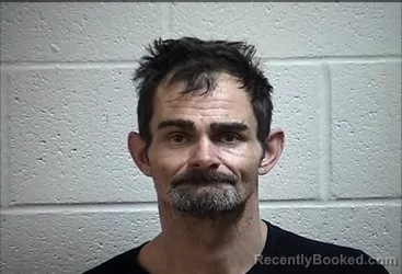 Mugshot of JERAMIE WAYNE CHAFFIN