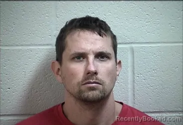 Booking photo from Pottawatomie County, Oklahoma