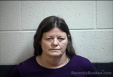 Mugshot of TRACY LYNNE COLE