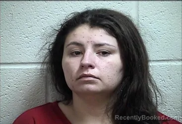 Mugshot of SAVANNAH ROCHELLE WHEATLEY