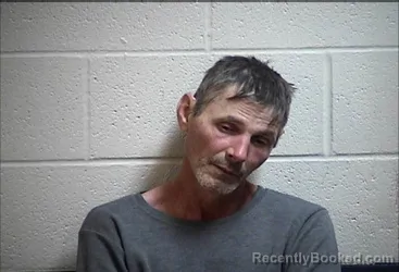 Mugshot of RYAN WESLEY BARKER