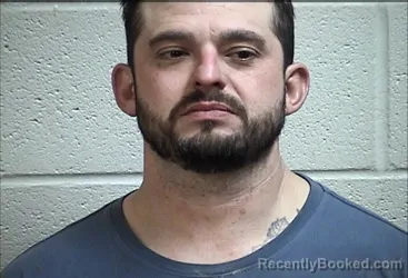 Mugshot of LOGAN TAYLOR WOODALL