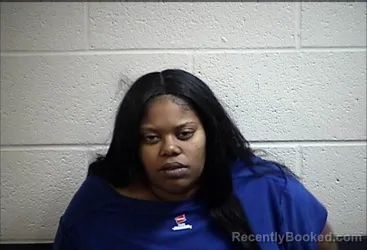 Mugshot of SANTESHA CHANTELL ELIAS