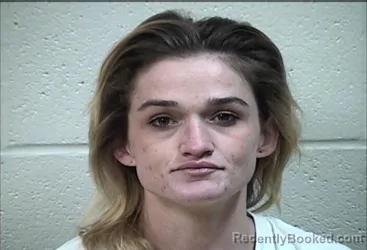 Mugshot of TAWYNA MAYHALL
