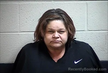 Mugshot of MELLISSA DAWN UTLEY