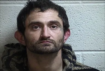 Mugshot of HOUSTON EVERETT DAVIS