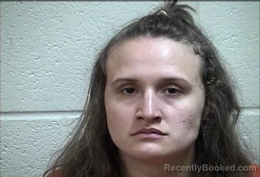 Mugshot of BRIANNA MICHELLE MCMILLAN