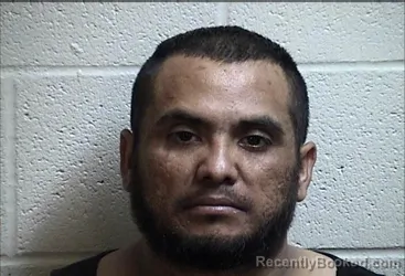 Mugshot of SERGIO ALFONSO MORALES-RUIZ