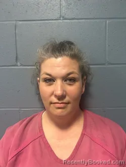 Mugshot of BRITTANY LYNN HOUK