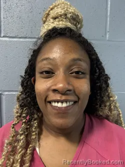 Mugshot of CHRISTIAN TIFFANY GILBERT