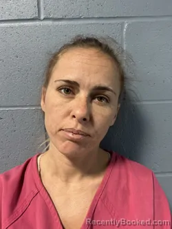 Mugshot of KAREN AMANDA OWENS