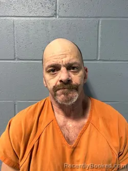 Mugshot of MICHAEL CHARLES GAMBLE