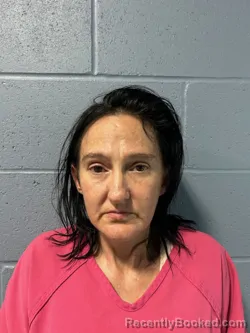 Mugshot of HEATHER MICHELLE GREEN