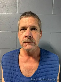 Mugshot of RICHARD DALE BERG