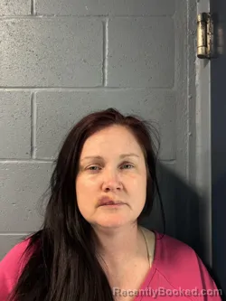 Mugshot of AMIE DANAE JACKSON