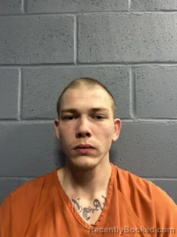 Mugshot of DAKOTA EUGENE WRANA