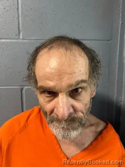 Mugshot of RICHARD HENRY CAWVEY