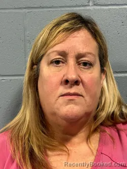 Mugshot of JENNIFER ANN CHANNEL