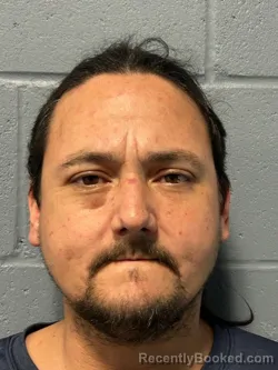 Mugshot of DEREK RYAN ALLEN