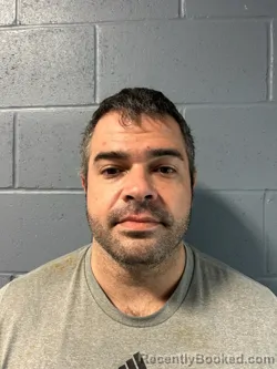 Mugshot of ROBERT A WEEKS