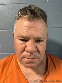 Mugshot of MICHAEL KEITH NICKERSON